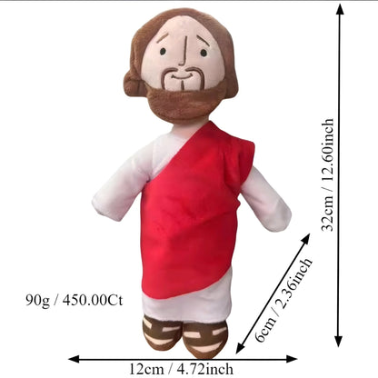 Jesus Doll Plush