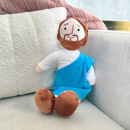Jesus Doll Plush