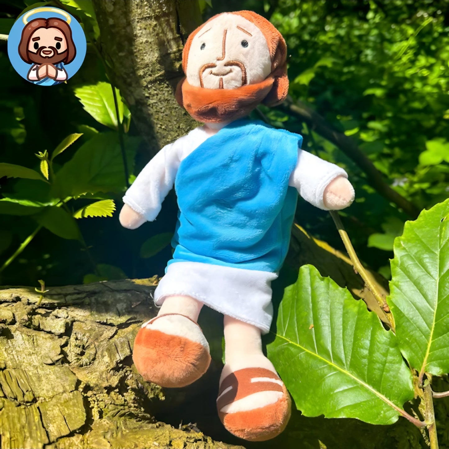 Jesus Doll Plush