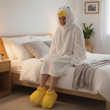 Snuggy Ducks