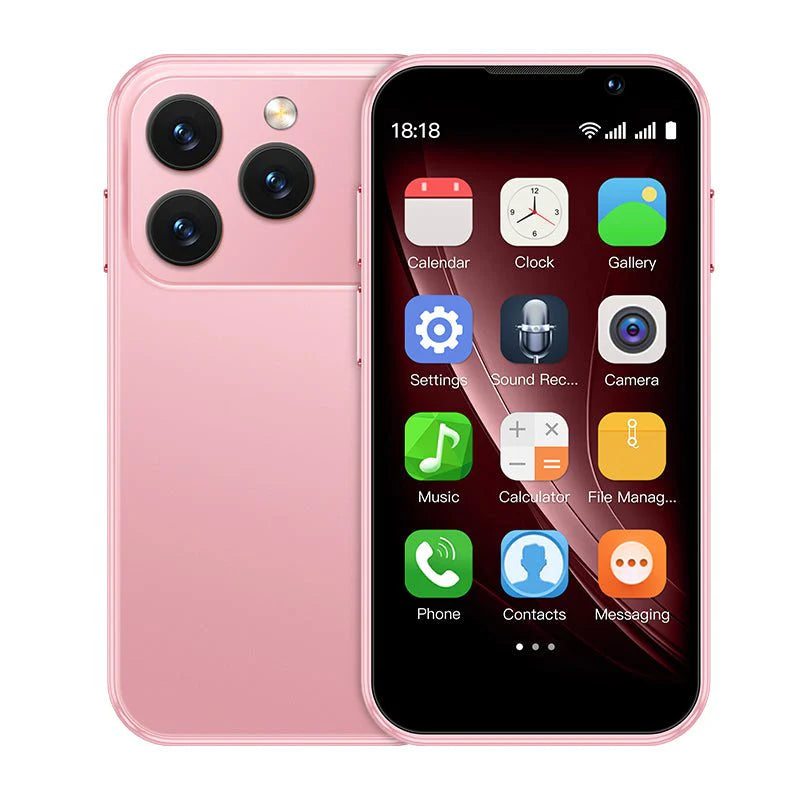MireloCozy™ 17 Series Mini Phone