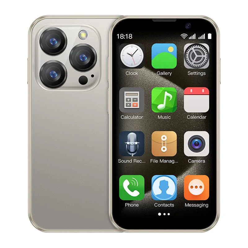 MireloCozy™ Lite Mini Phone