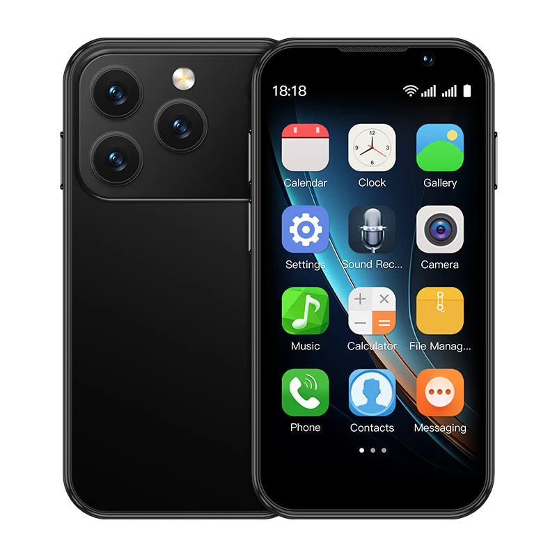 MireloCozy™ 17 Series Mini Phone