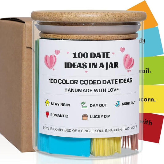 My Date Jar