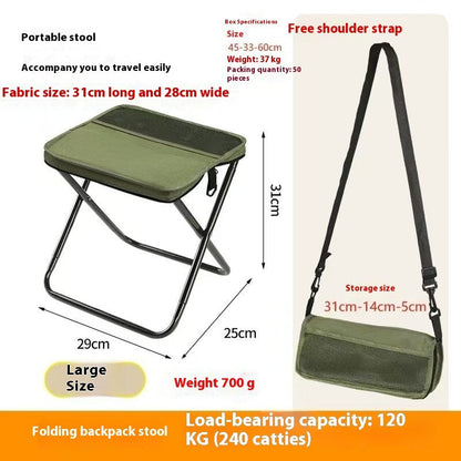 Outdoor Pocket Chair