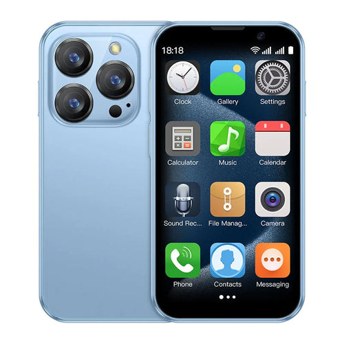 MireloCozy™ Lite Mini Phone