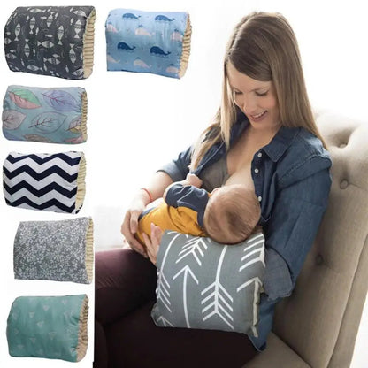 Breastfeeding Comfort Pillow
