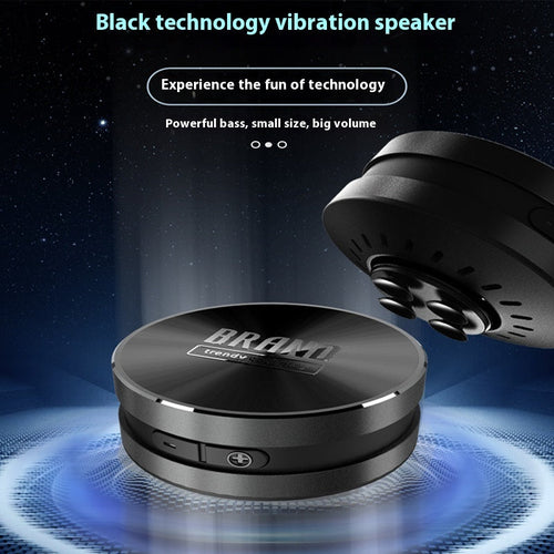 Metal Bass Speaker