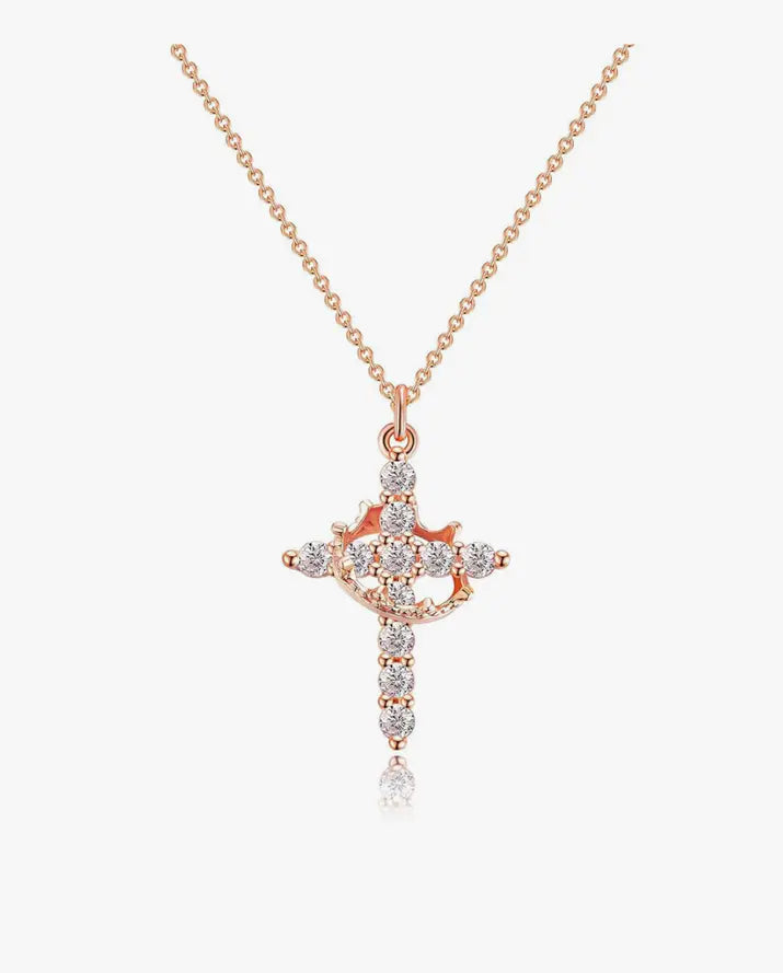 Cross Necklace