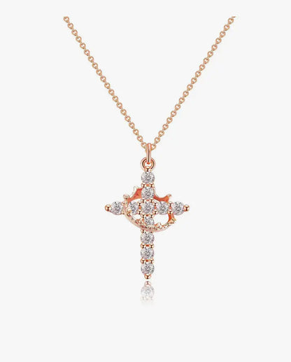 Cross Necklace