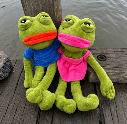 Relatable Pepe Or Pepa