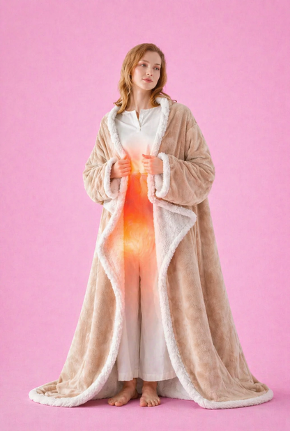 MireloCozy™- Wearable Heated Blanket