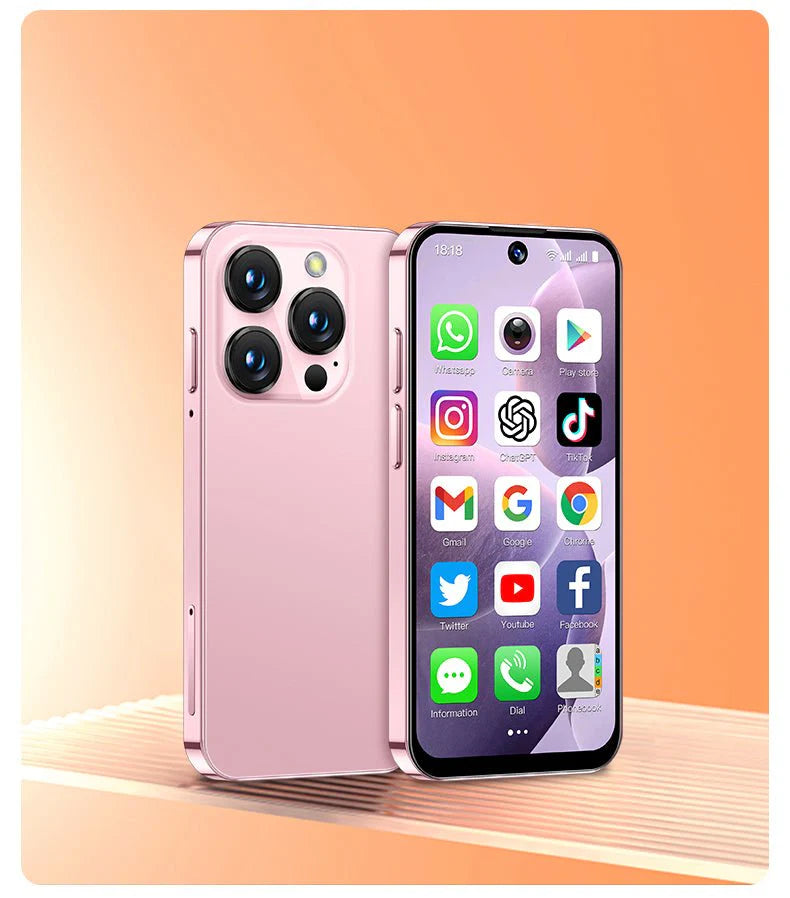 MireloCozy™ Pro Mini Phone