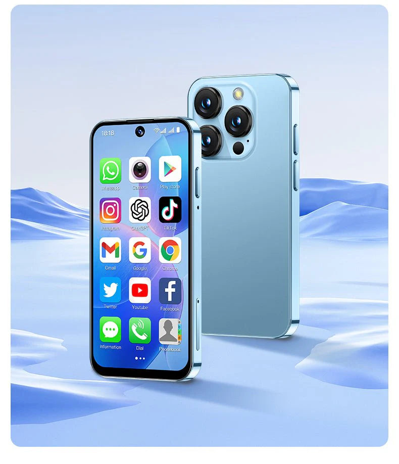 MireloCozy™ Pro Mini Phone