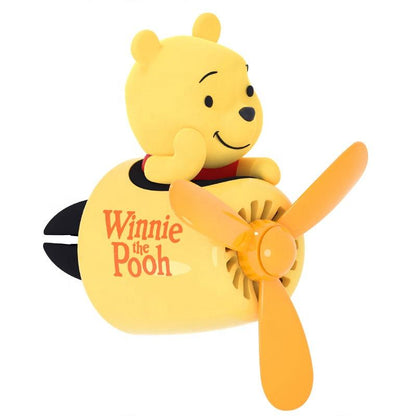 Winnie the Pooh Car Air Freshener