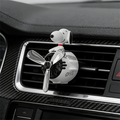 Snoopy Car Air Freshener