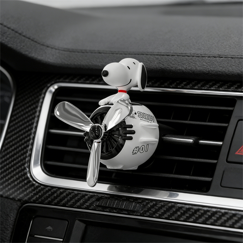Snoopy Car Air Freshener