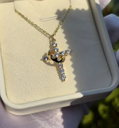 Cross Necklace