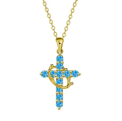 Cross Necklace