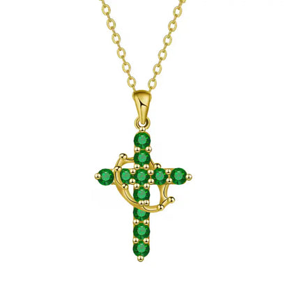 Cross Necklace