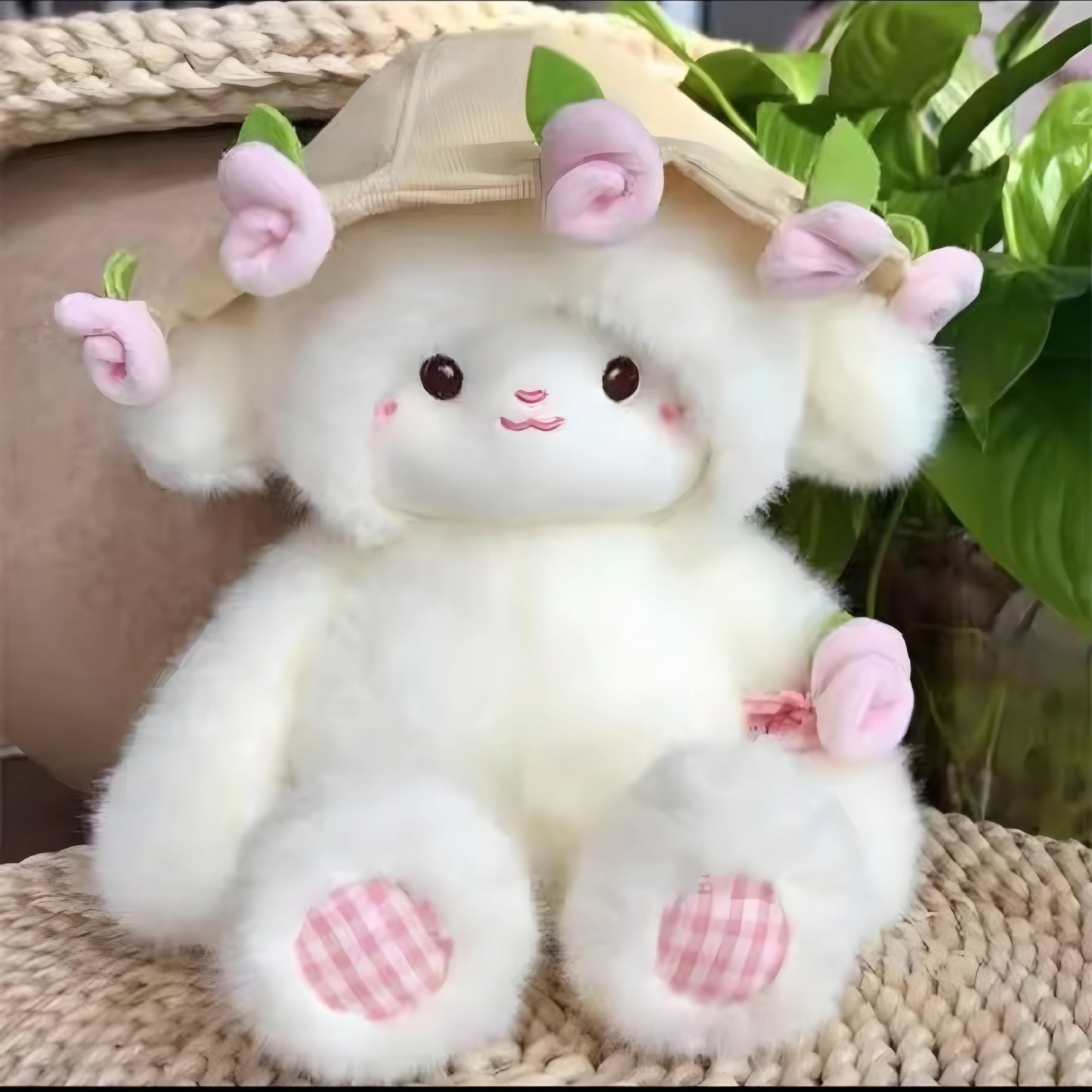 RoseSheep Plush