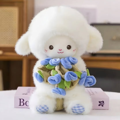 RoseSheep Plush