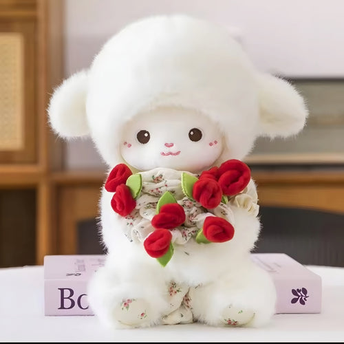 RoseSheep Plush