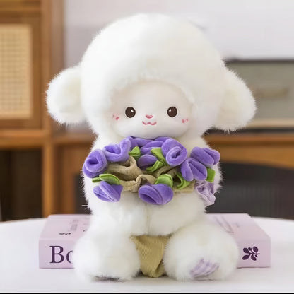 RoseSheep Plush