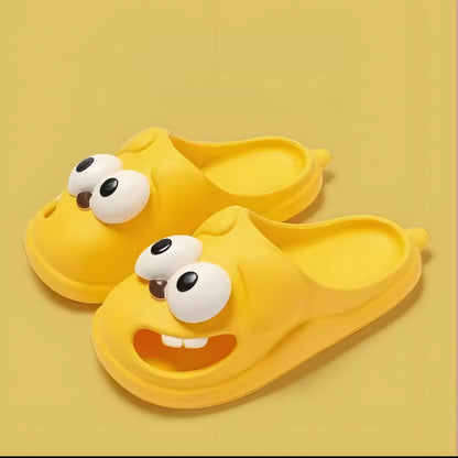 Tongue Kiss Slippers