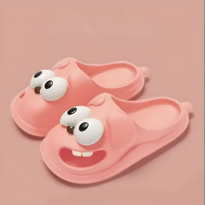 Tongue Kiss Slippers