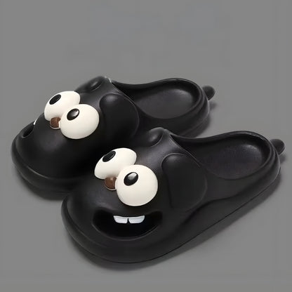 Tongue Kiss Slippers