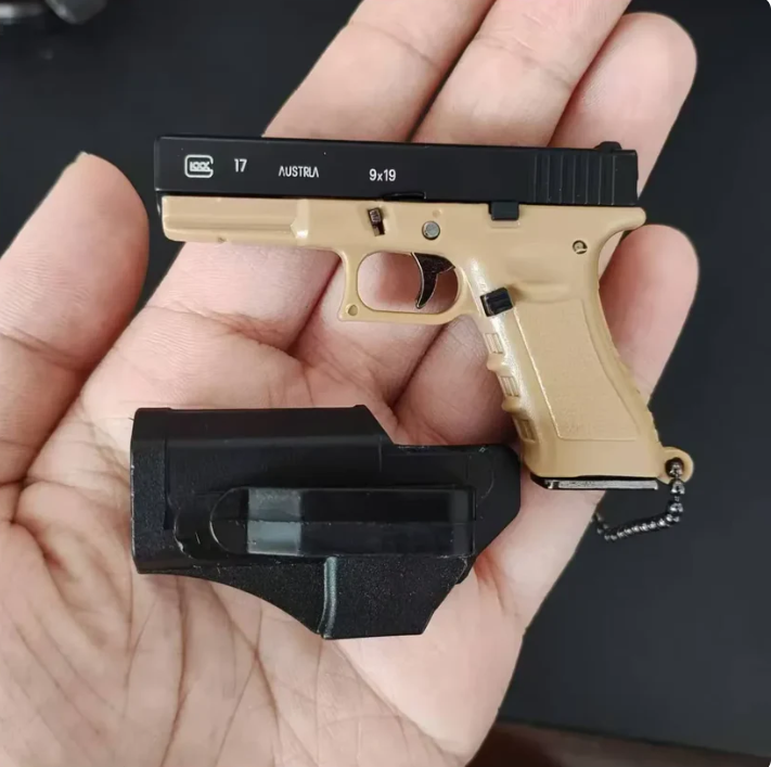 Mini Tactical Key Holder Clip
