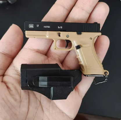 Mini Tactical Key Holder Clip