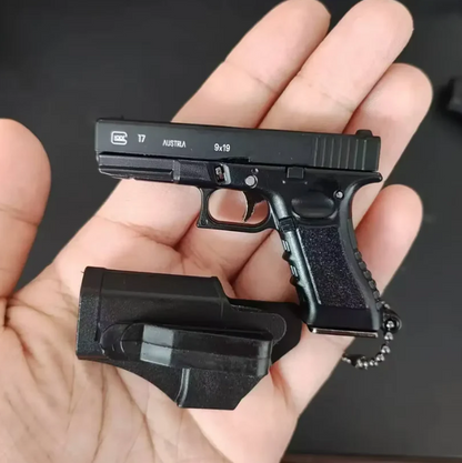 Mini Tactical Key Holder Clip