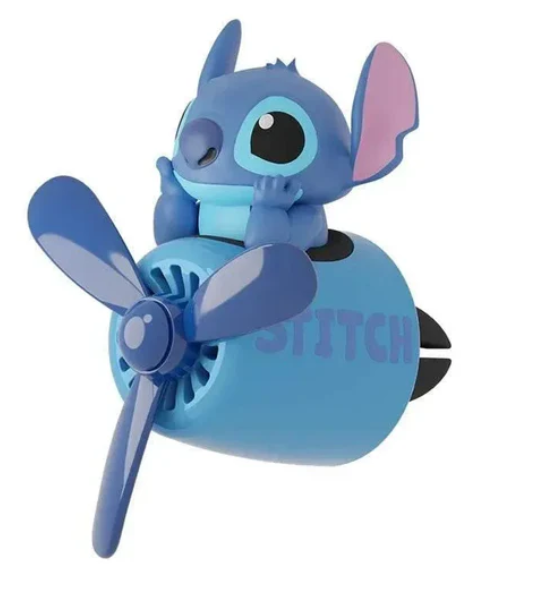 Disney Stitch Car Air Freshener