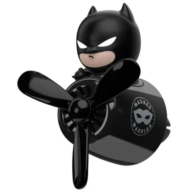 Spiderman & Batman Car Air Freshener