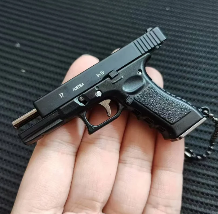 Mini Tactical Key Holder Clip
